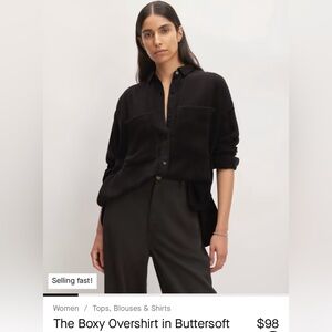 Everlane Button Down Shirt